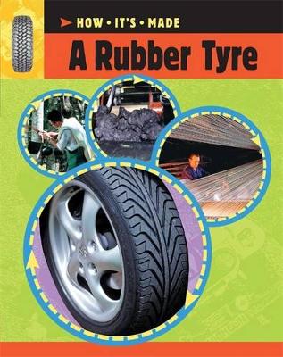A Rubber Tyre by Sarah Ridley
