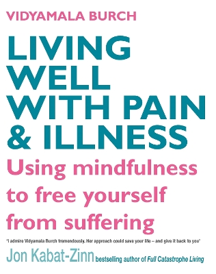 Living Well With Pain And Illness by Vidyamala Burch