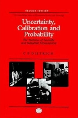 Uncertainty, Calibration and Probability book