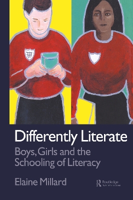 Differently Literate book