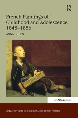 French Paintings of Childhood and Adolescence, 1848-1886 book