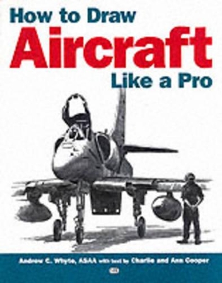 How to Draw Aircraft Like a Pro book