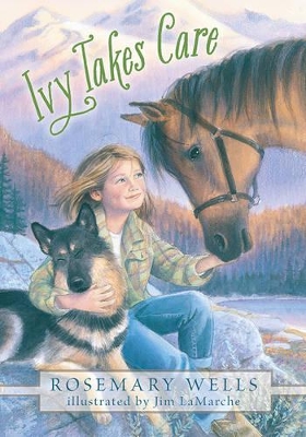 Ivy Takes Care book
