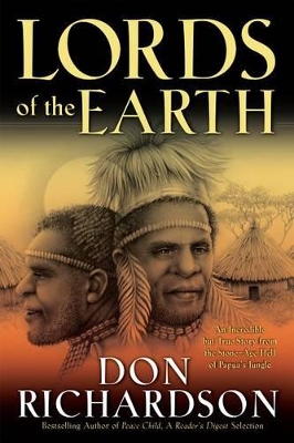Lords of the Earth book
