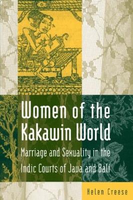 Women of the Kakawin World book