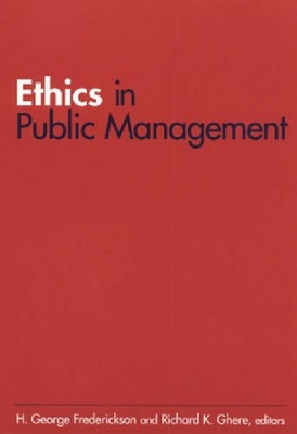 Ethics in Public Management by H George Frederickson