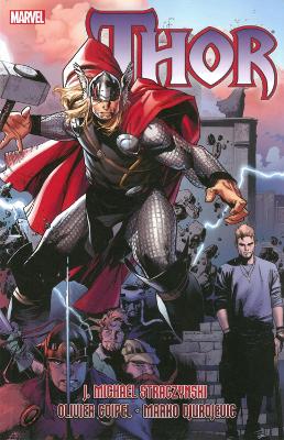 Thor By J. Michael Straczynski Vol.2 book