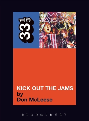 MC5 Kick Out the Jams book