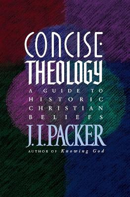 Concise Theology book