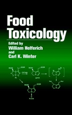 Food Toxicology book