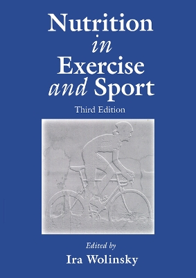 Nutrition in Exercise and Sport book