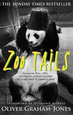 Zoo Tails book