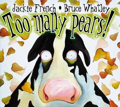 Too Many Pears! book