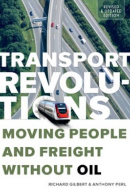 Transport Revolutions by Richard Gilbert