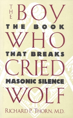 Boy Who Cried Wolf book