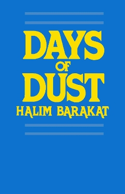 Days of Dust book