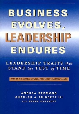 Business Evolves, Leadership Endures book