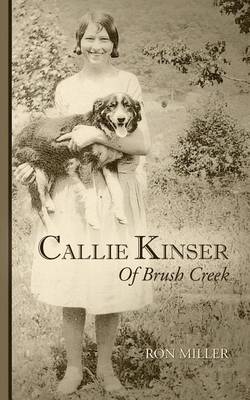 Callie Kinser of Brush Creek book