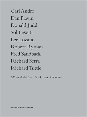 Minimal Art book