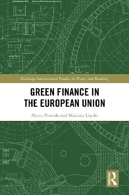 Green Finance in the European Union book