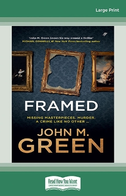 Framed book