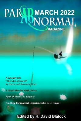 ParABnormal Magazine March 2022 book
