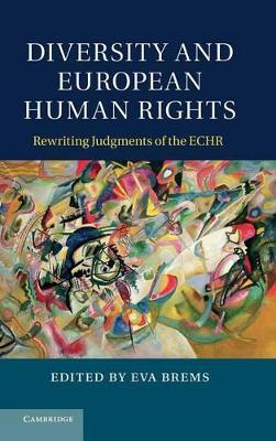 Diversity and European Human Rights by Eva Brems