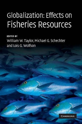 Globalization: Effects on Fisheries Resources book