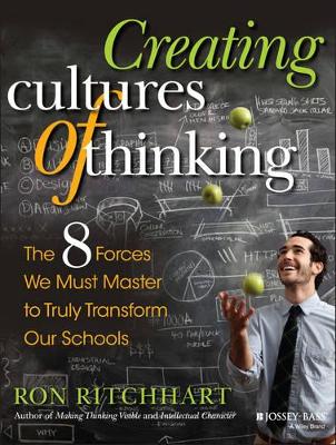 Creating Cultures of Thinking book