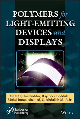 Polymers for Light-emitting Devices and Displays book