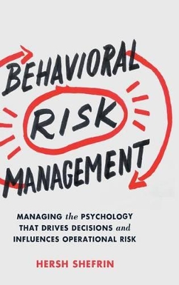 Behavioral Risk Management book