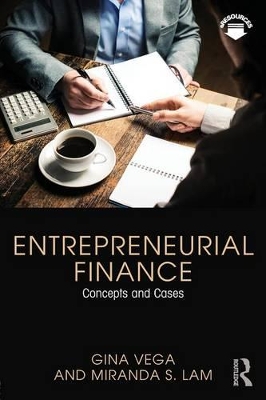 Entrepreneurial Finance by Miranda S. Lam