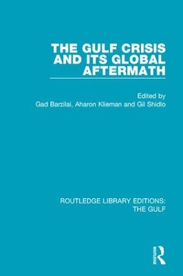 Gulf Crisis and its Global Aftermath book