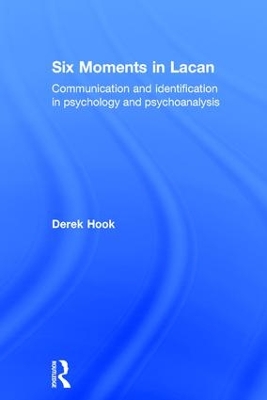 Six Moments in Lacan book