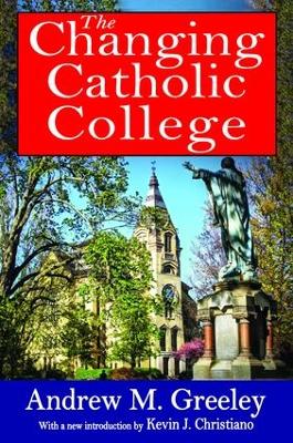 Changing Catholic College book