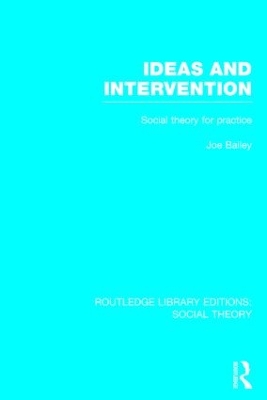 Ideas and Intervention book