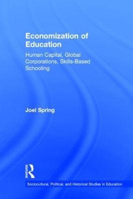 Economization of Education by Joel Spring
