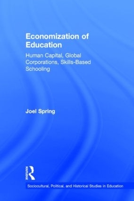 Economization of Education book