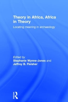 Theory in Africa, Africa in Theory book