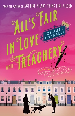 All's Fair in Love and Treachery book