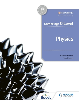 Cambridge O Level Physics book