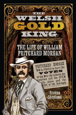The Welsh Gold King: The Life of William Pritchard Morgan book