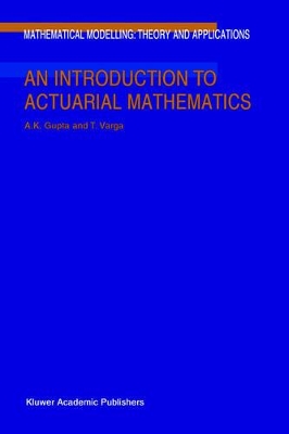Introduction to Actuarial Mathematics book