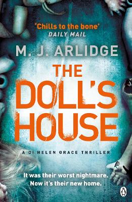 The Doll's House by M. J. Arlidge