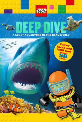 LEGO: Deep Dive book