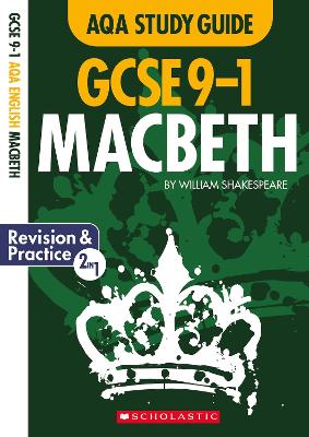 Macbeth AQA English Literature by Richard Durant