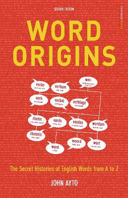 Word Origins book