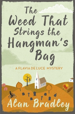 Weed That Strings the Hangman's Bag book