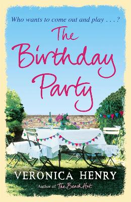 Birthday Party book