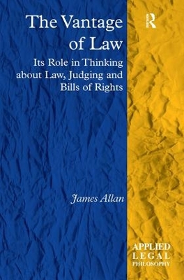 Vantage of Law book